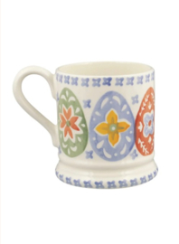1/2 Pt Mok Egg Hunt Emma Bridgewater