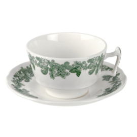 Kop & Schotel Wreath - Spode Ruskin