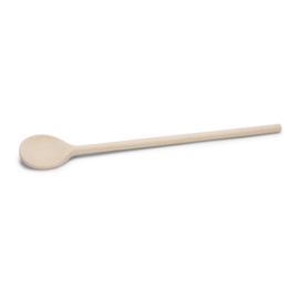 Ronde Houten Lepel 28 cm. - Patisse