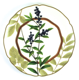 Saladebord Berries & Brambles - Noritake