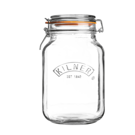 Weckpot 2 liter Kilner