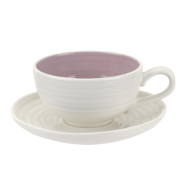 Kop & Schotel Mulberry Colour Pop (0,20 l.) - Sophie Conran for Portmeirion