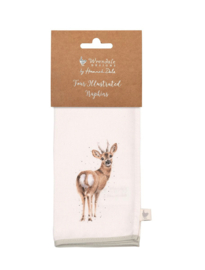 Servetten Woodlanders Wrendale Designs