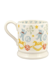 1/2 Pt Mok Toy Box Emma Bridgewater