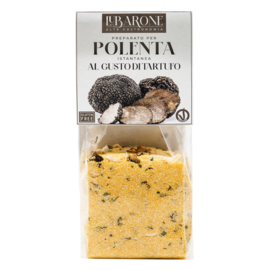 Polenta Truffel Lu Barone