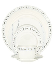 Ontbijtbord (21,9 cm.) - Noritake Breton