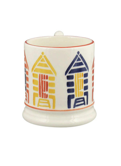 1/2 Pt Mok Beach Hut Emma Bridgewater