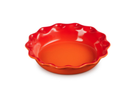 Taartvorm Hoog Oranjerood Le Creuset