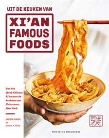 Uit de Keuken van Xi'an Famous Foods - Jason Wang