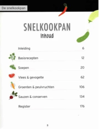 De Snelkookpan Anne Peters