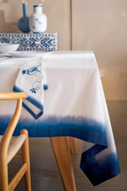 Servetten Flower Pip & The Blue Bird Pip Studio