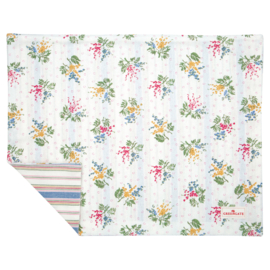 Placemat Mira White - GreenGate