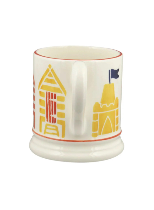 1/2 Pt Mok Beach Hut Emma Bridgewater