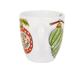 Mini Mok Kerst Blond Amsterdam