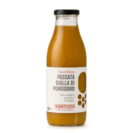 Passata Gialla Di Battista