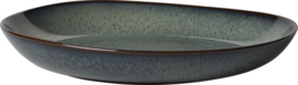 Platte Schaal Lave Gris - like. by Villeroy & Boch