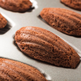 Madeleinevorm Mastrad