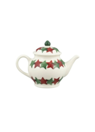 Tiny Teapot Decoratie Christmas Stars Emma Bridgewater