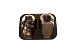 Haunted Skull Bakvorm - Nordic Ware