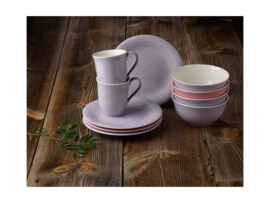 Ontbijtbord BlueBlossom  Color Loop - Villeroy & Boch