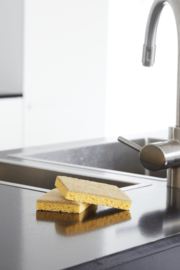 Kokosvezel Sponzen Point-Vergule