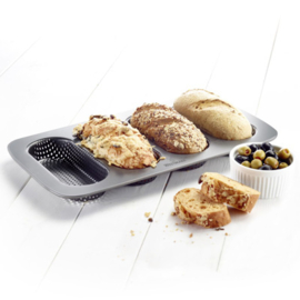 Baguetteplaat Mini Westmark