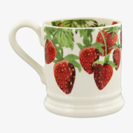 1/2 Pt Mok Fruits Strawberries - Emma Bridgewater