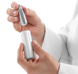 Slagroomapparaat Kitchen Line Wit Hendi