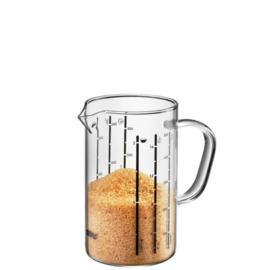 Maatbeker 0,5 liter Meti GEFU