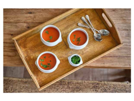 Soepkom Leeuwenkoppen Cosy & Trendy