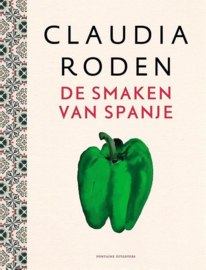 De smaken van Spanje - Claudia Roden