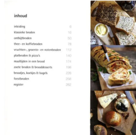 500 Broodgerechten - Carol Beckerman
