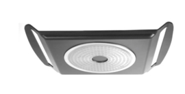 Grillplaat voor Inductie Hendi