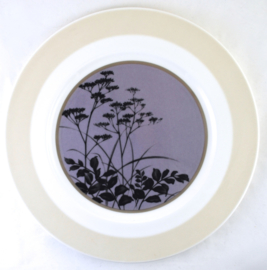 Serveerschotel (32,5 cm.) - Noritake Twilight Meadow