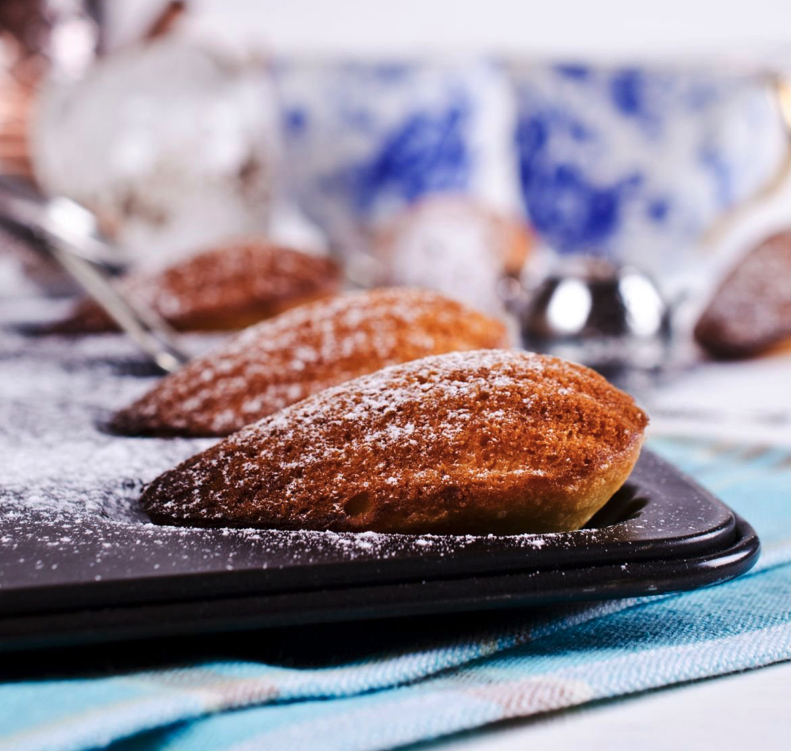 Madeleinevorm Zenker