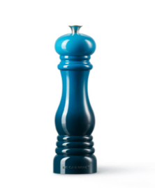 Pepermolen Medium Deep Teal Le Creuset