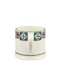 Mok Small Christmas Quilt Emma Bridgewater