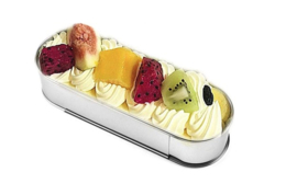 Sloffenring 28-40 cm.