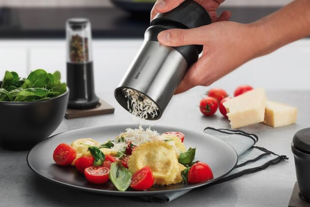 Kaasrasp Parmigiano GEFU