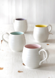 Mok Honey Pot Mulberry - Sophie Conran for Portmeirion