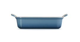 Rechthoekige Ovenschaal Chambray 2,4 liter Le Creuset