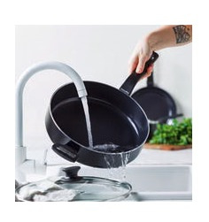 Hapjespan 28 cm. Essence Greenpan