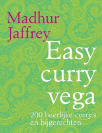 Easy Curry Vega Madhur Jaffrey