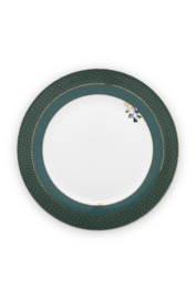 Dinerbord Green - Pip Studio Winter Wonderland