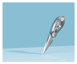 Oestermes Point-Vergule