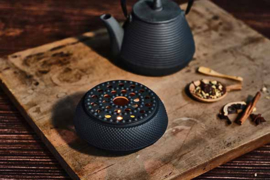 Theelicht Gietijzer Cosy & Trendy