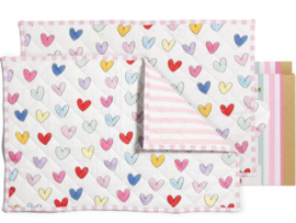 Placemats Even Bijkletsen Blond Amsterdam