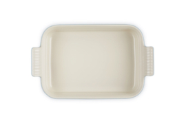 Rechthoekige Ovenschaal Chambray 2,4 liter Le Creuset