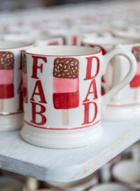 1/2 Pt Mok Fab Dad Emma Bridgewater