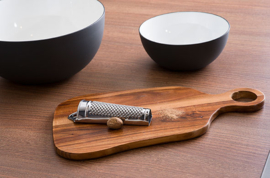 Nootmuskaatrasp Cosy & Trendy